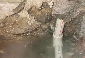 岚山区管道漏水检测五