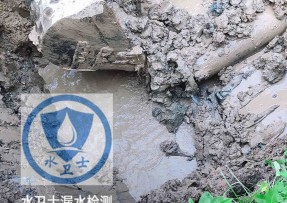 岚山区水管漏水检测公司5