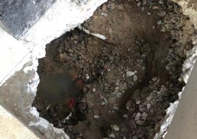 岚山区水管漏水检测公司2